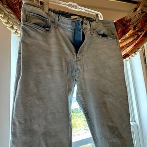 PacSun Light Blue 34x32 Stacked Skinny Jeans